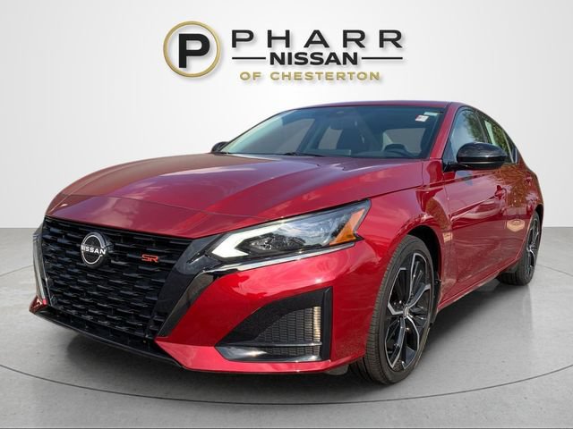 Used 2023 Nissan Altima 2.5 SR w/ SR Premium Package FWD image 1