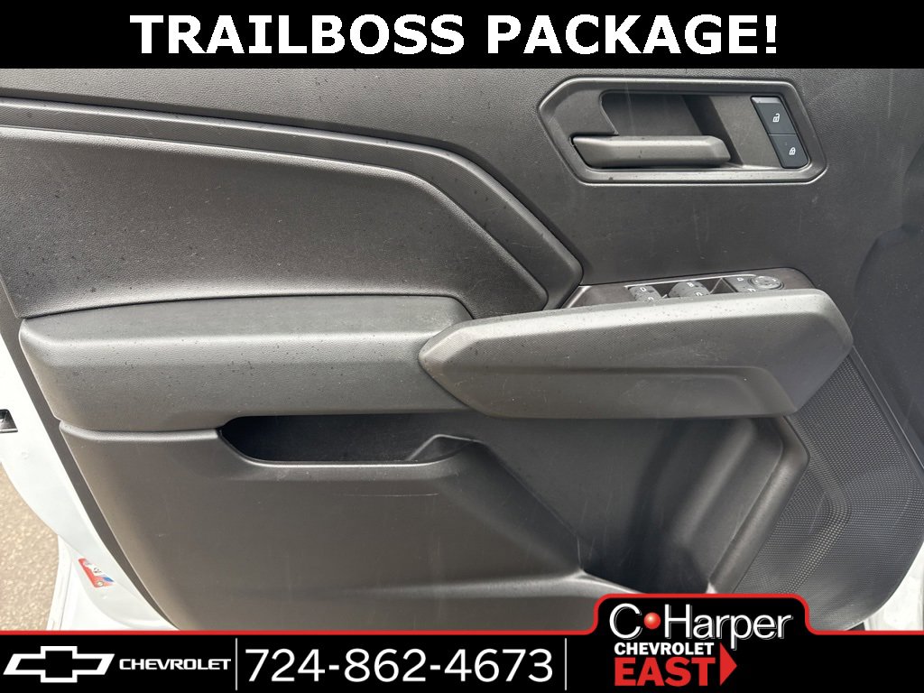 Certified 2024 Chevrolet Colorado Trail Boss w/ Technology Package image 18