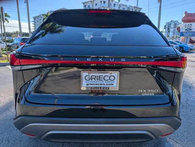 Used 2023 Lexus RX 350 Premium w/ Accessory Package (Z1) FWD image 15