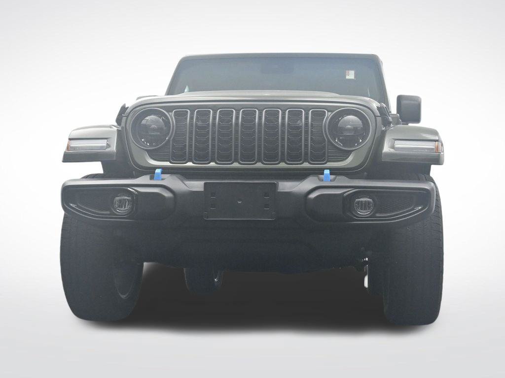 Used 2024 Jeep Wrangler Unlimited w/ Convenience Group AWD/4WD image 31
