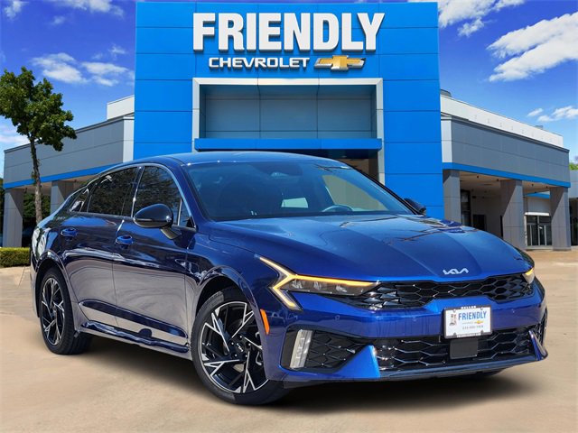 Used 2025 Kia K5 GT-Line