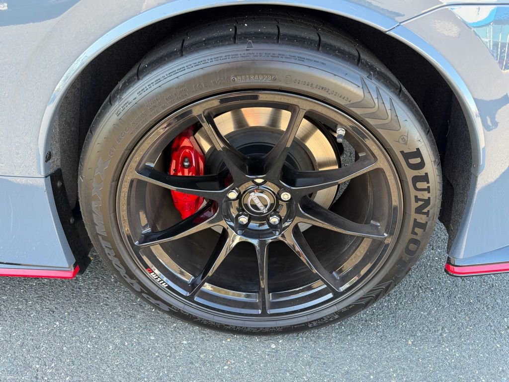 Used 2024 Nissan Z NISMO w/ Floor Mat Package image 16