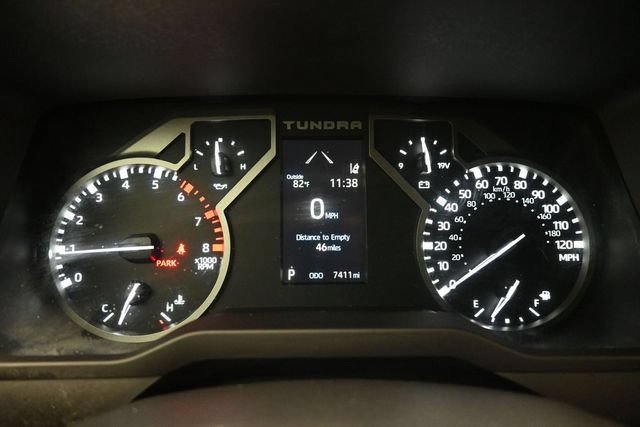 Used 2025 Toyota Tundra SR w/ SR Tow Package RWD image 5