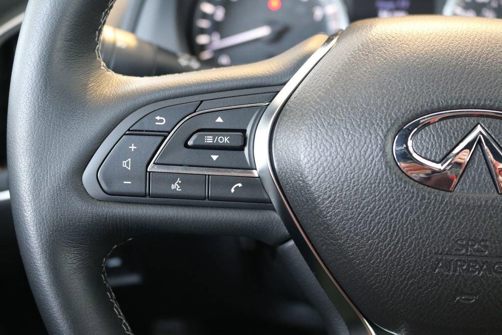 Certified 2021 INFINITI Q50 Sensory w/ Cargo Package image 45