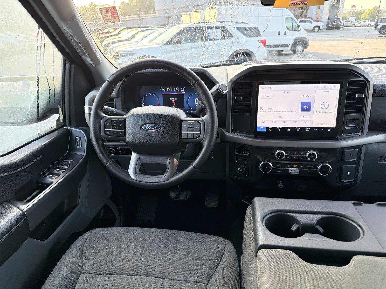 Used 2025 Ford F150 XLT w/ Equipment Group 301A Standard AWD/4WD image 21