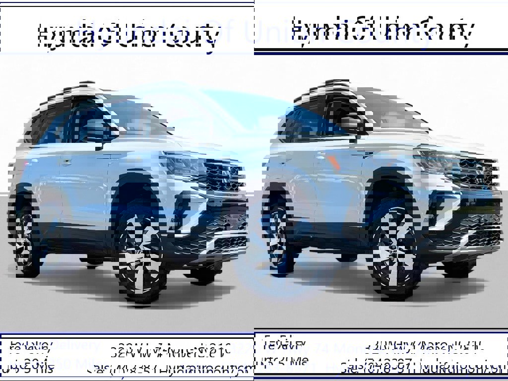 Used 2024 Volkswagen Taos S