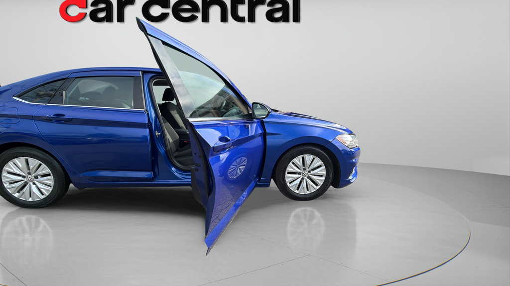 Used 2020 Volkswagen Jetta S w/ Driver Assistance Package FWD image 9