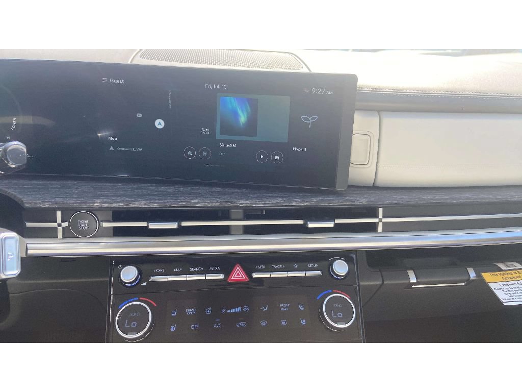 New 2026 Hyundai Santa Fe Calligraphy AWD/4WD image 13