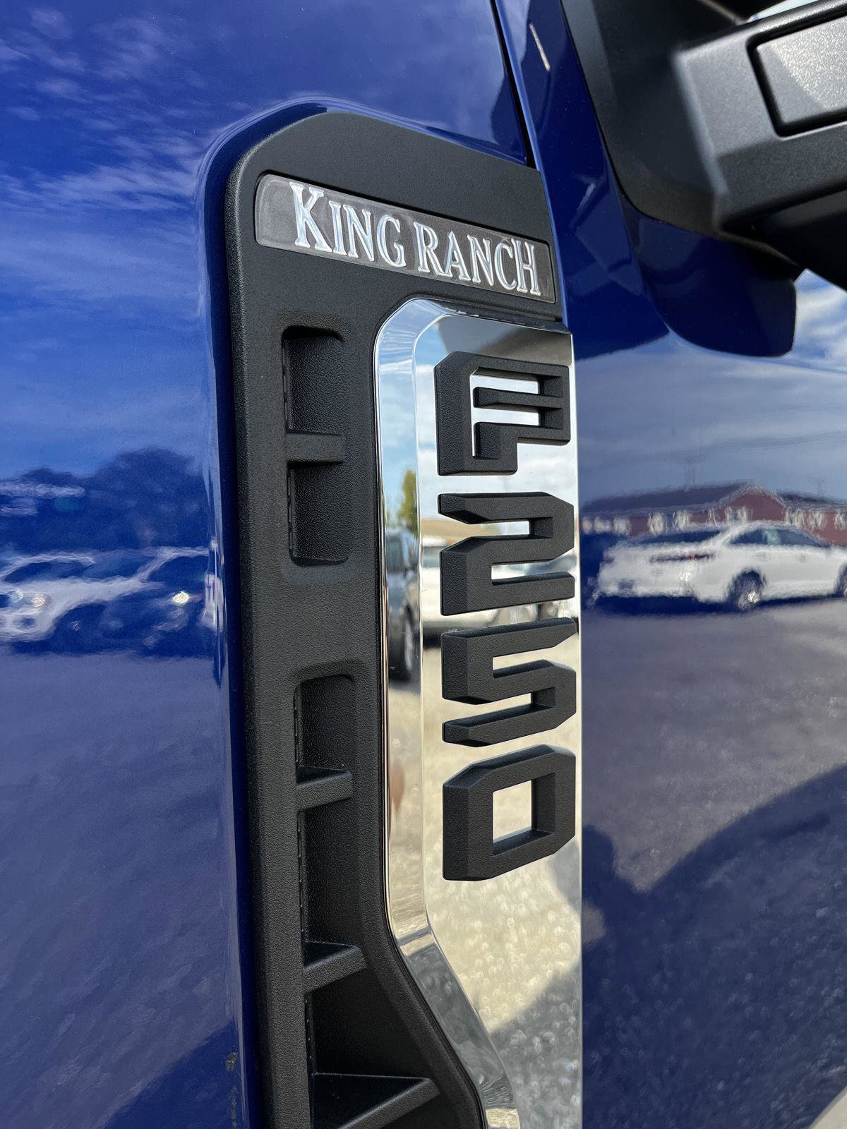 New 2026 Ford F250 King Ranch image 4