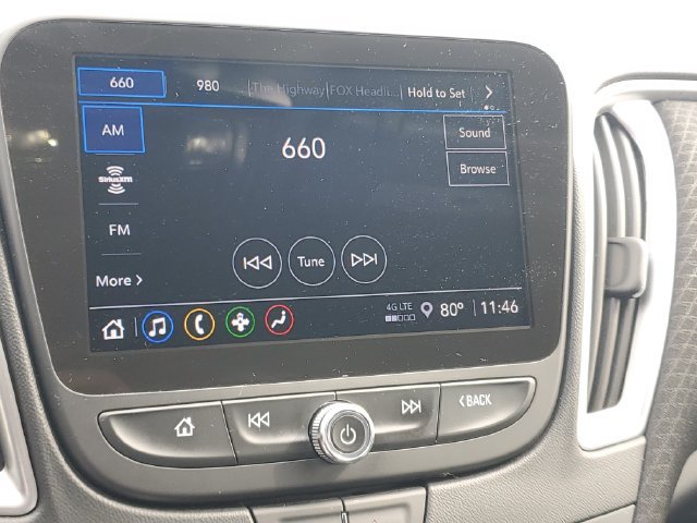 Certified 2023 Chevrolet Malibu LT FWD image 25