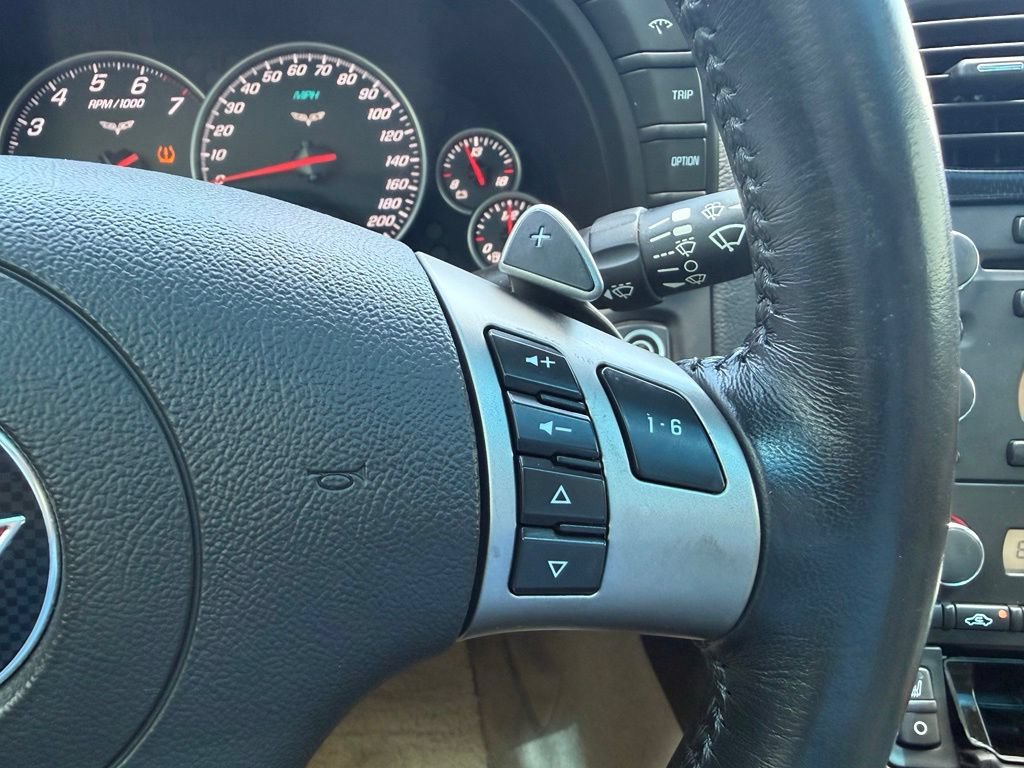 Used 2009 Chevrolet Corvette Coupe w/ Preferred Equipment Group RWD image 26