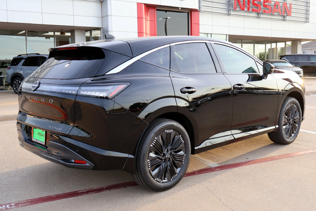 New 2026 Nissan Murano Platinum w/ Cargo Package AWD/4WD image 6