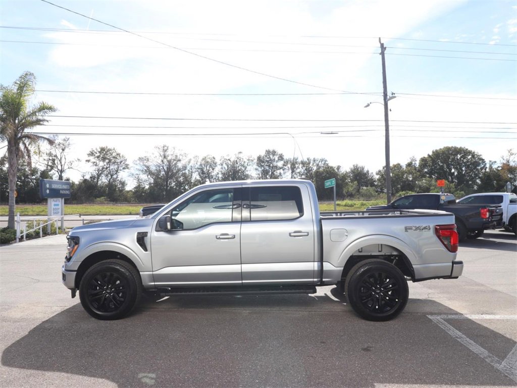 New 2026 Ford F150 XLT w/ Equipment Group 302A MID image 9