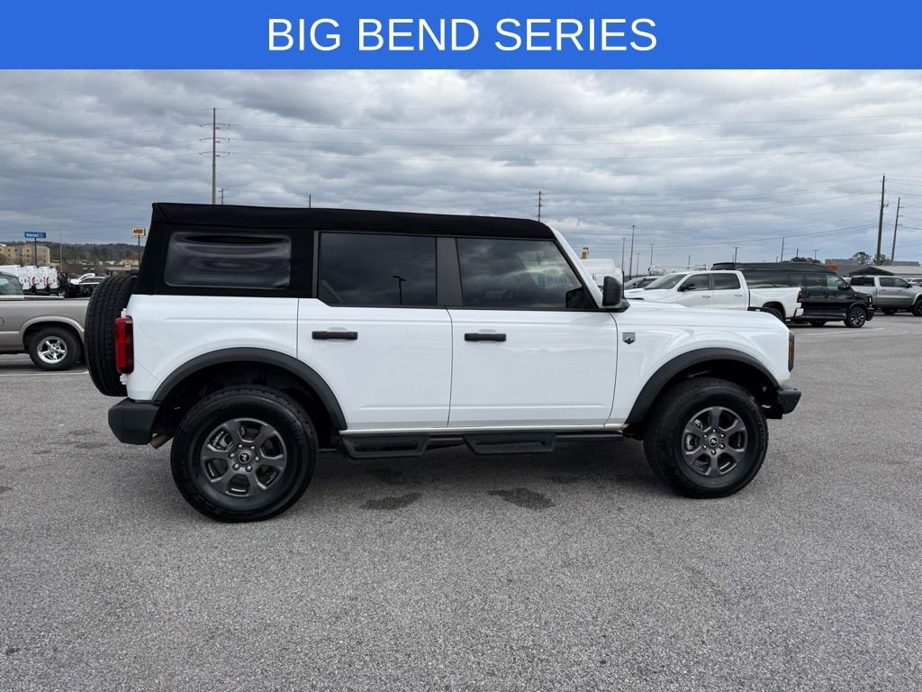 Used 2024 Ford Bronco Big Bend image 5