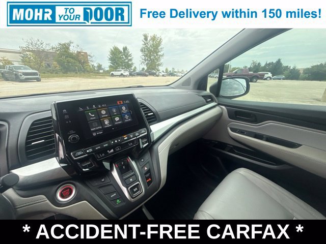 Used 2018 Honda Odyssey EX-L image 23