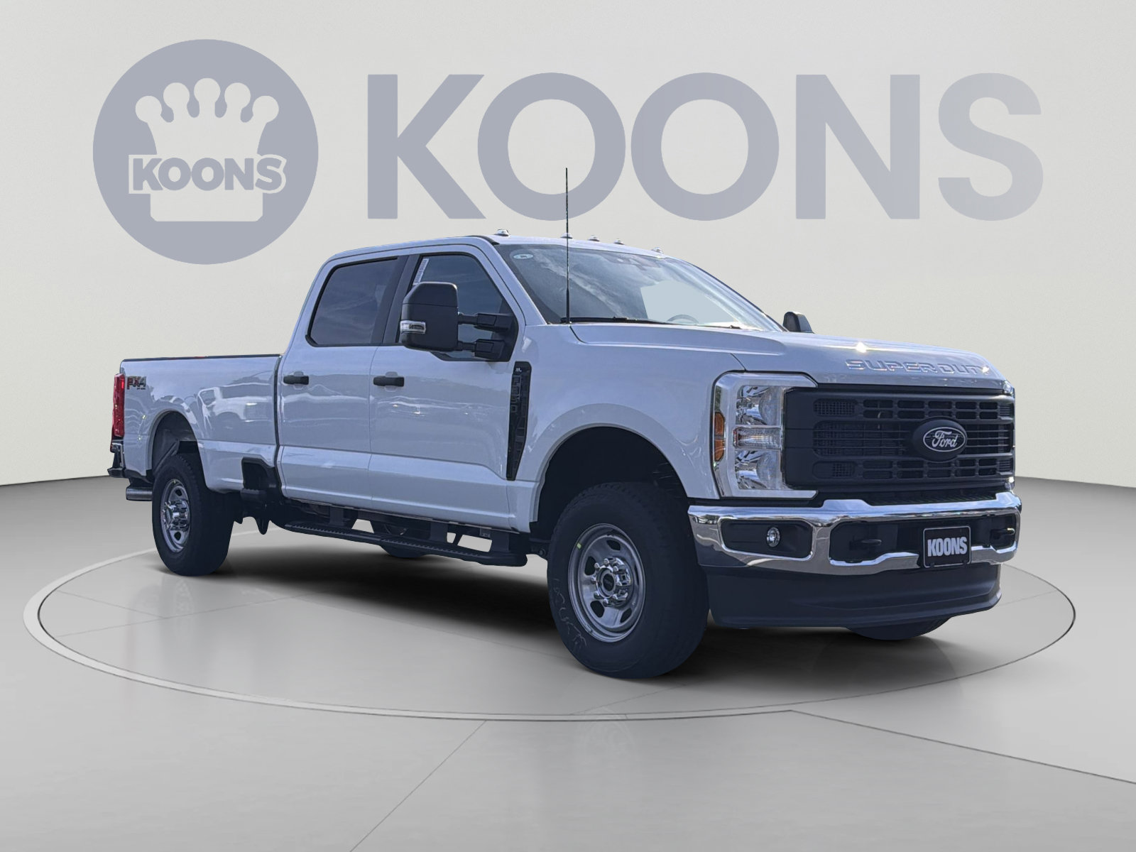 New 2027 Ford F350 XL w/ FX4 Off-Road Package AWD/4WD image 10