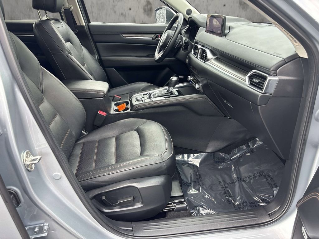 Used 2021 MAZDA CX-5 Grand Touring Reserve AWD/4WD image 21
