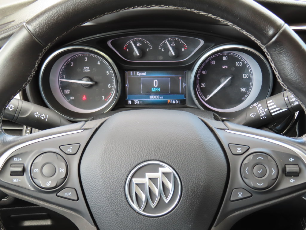 Used 2020 Buick Envision Essence w/ LPO, Active Package AWD/4WD image 22