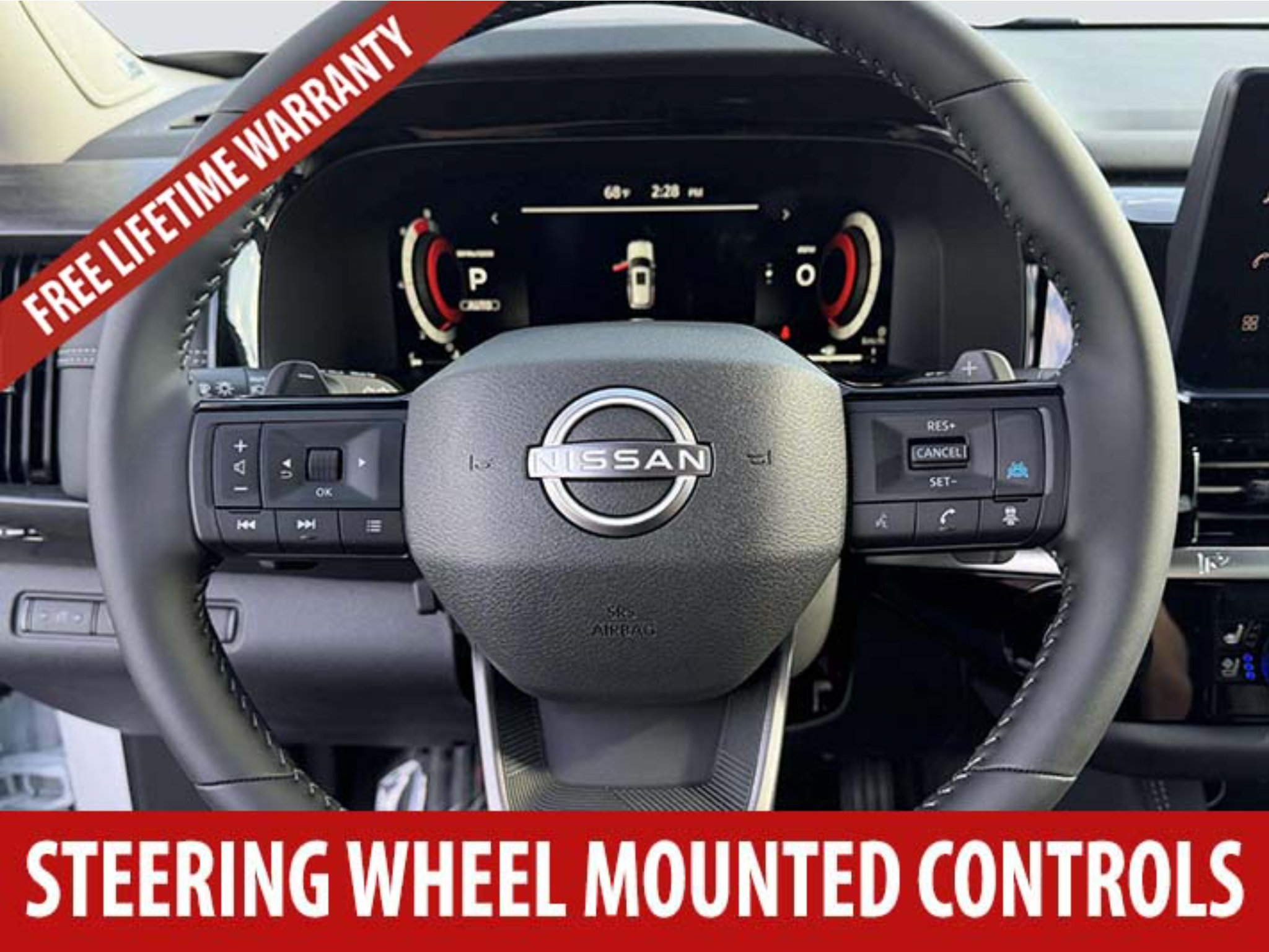 New 2026 Nissan Pathfinder Platinum AWD/4WD image 7
