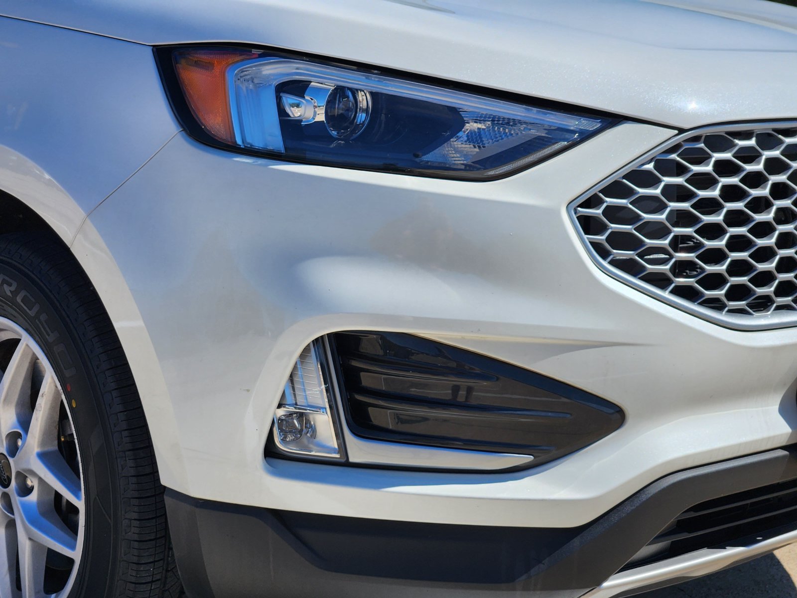 Used 2023 Ford Edge SEL w/ Convenience Package AWD/4WD image 9