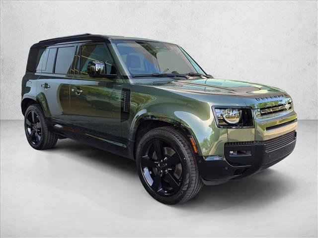 New 2026 Land Rover Defender 110 X-Dynamic SE AWD/4WD image 6