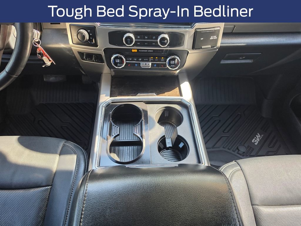 Certified 2022 Ford F250 Lariat w/ Tremor Off-Road Package image 18