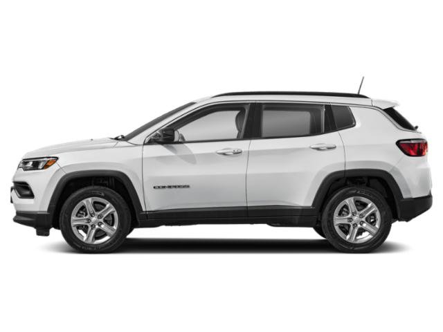 Certified 2024 Jeep Compass Limited w/ Sun and Sound Group AWD/4WD image 2