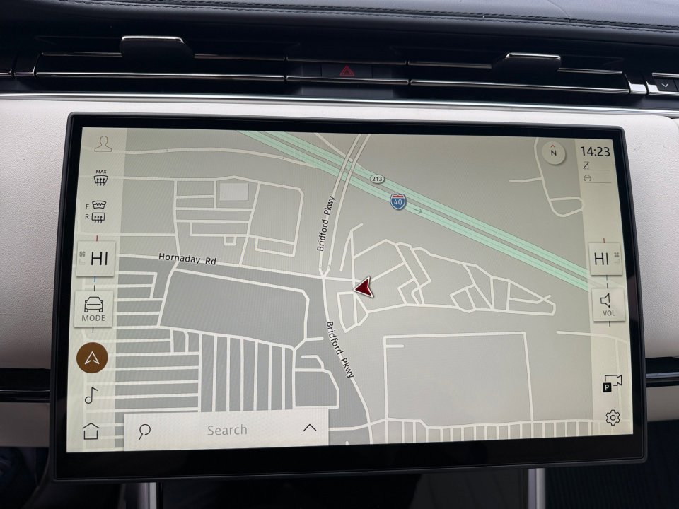 New 2026 Land Rover Range Rover SE AWD/4WD image 15