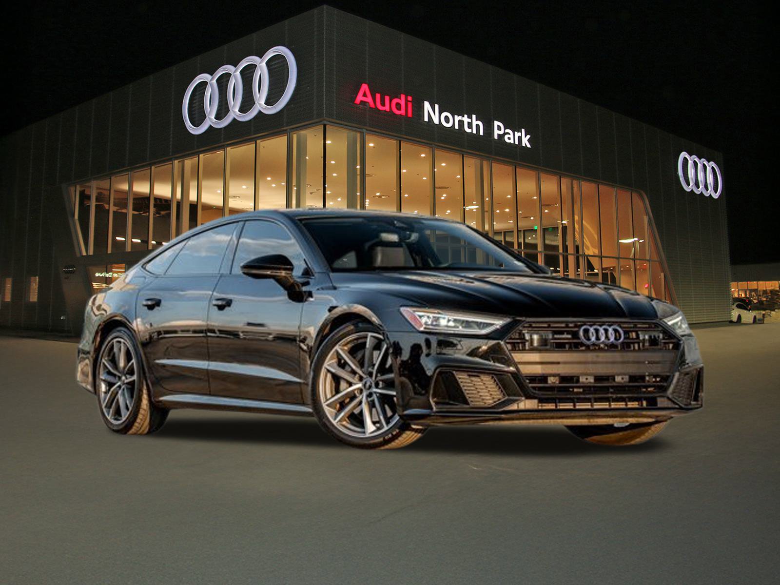 Used 2023 Audi A7 3.0T Premium w/ Convenience Package