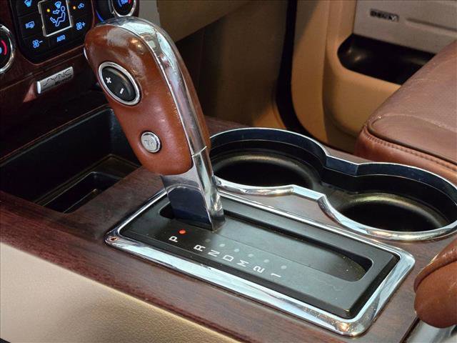 Used 2013 Ford F150 King Ranch w/ King Ranch Luxury Pkg RWD image 16