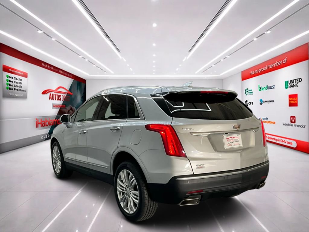 Used 2019 Cadillac XT5 Premium Luxury image 6