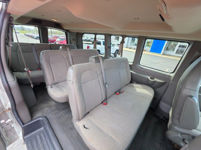 Used 2017 Chevrolet Express 2500 LS image 16