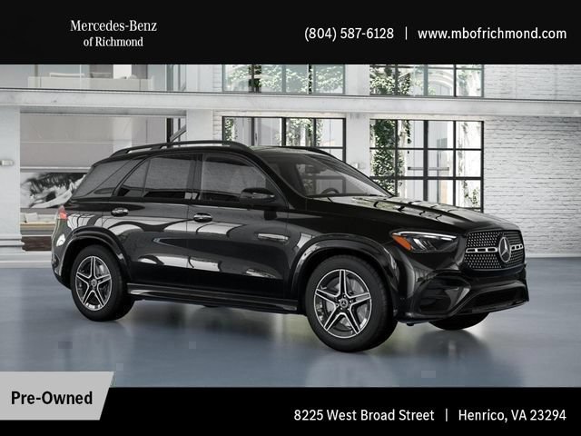 Used 2026 Mercedes-Benz GLE 350 4MATIC image 12