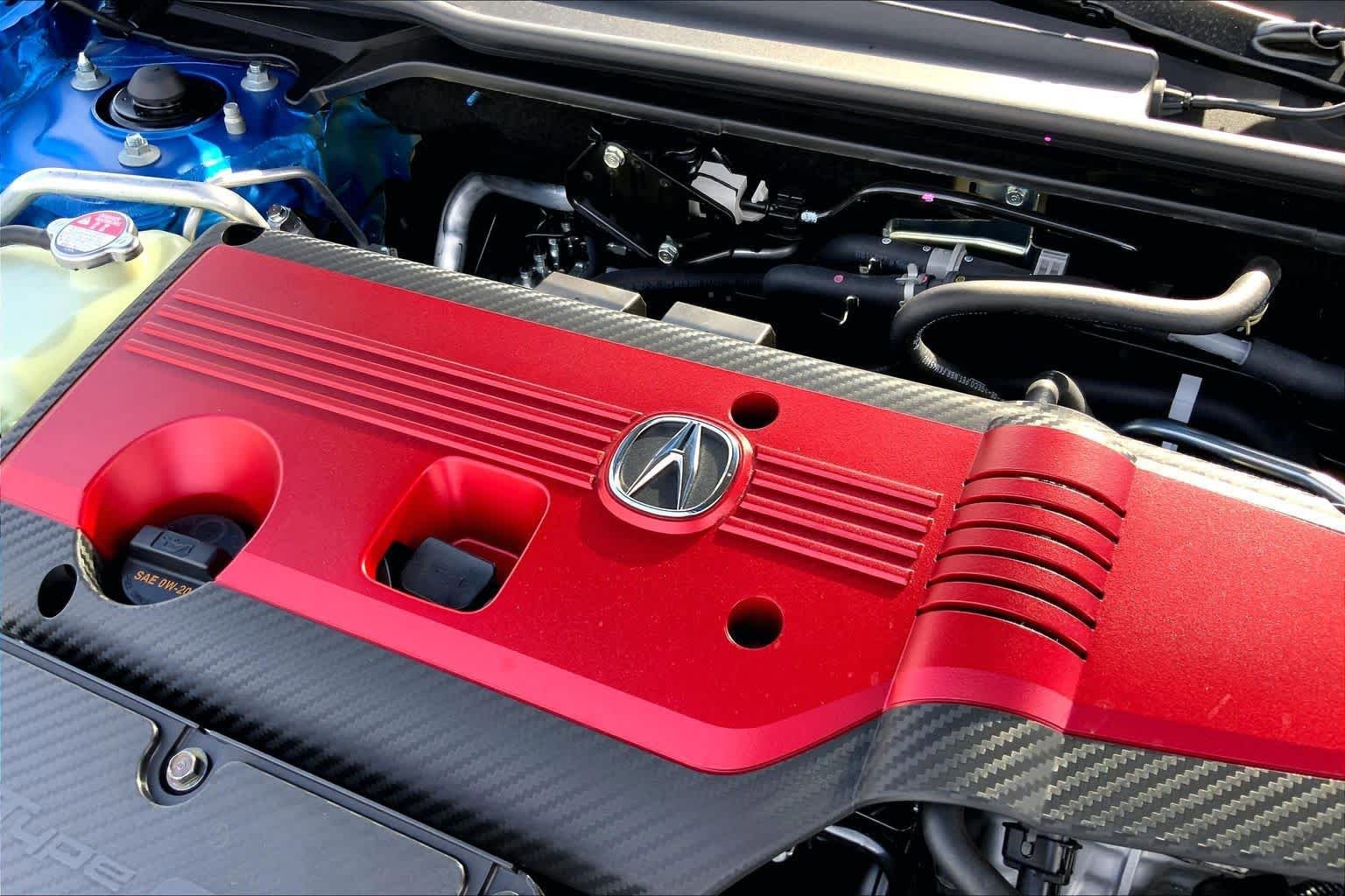 New 2026 Acura Integra Type S FWD image 20