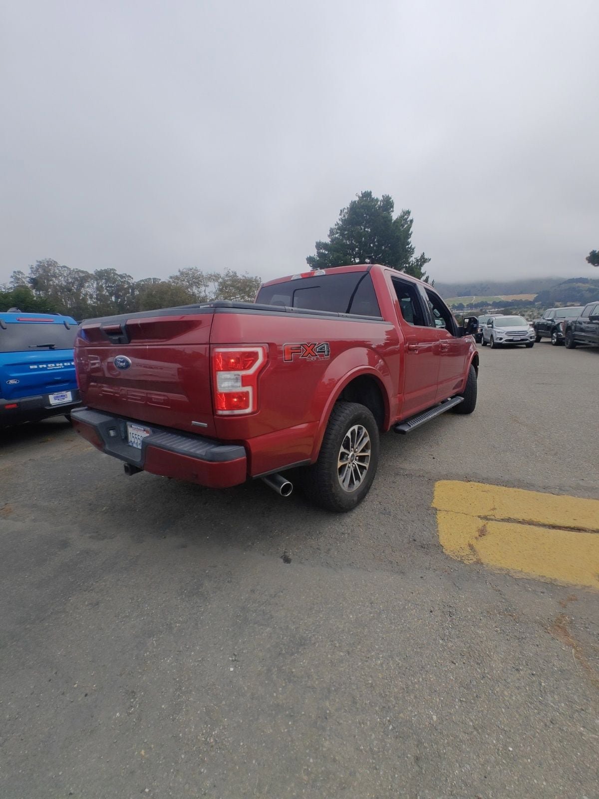 Used 2018 Ford F150 XLT w/ Equipment Group 302A Luxury AWD/4WD image 7