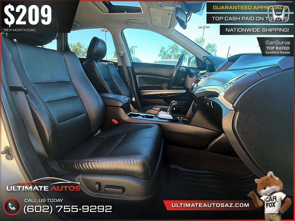 Used 2015 Honda Crosstour EX-L image 46