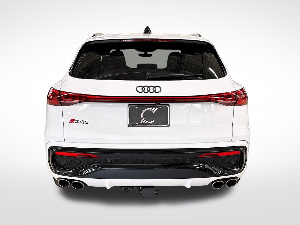 New 2026 Audi SQ5 Premium Plus AWD/4WD image 4