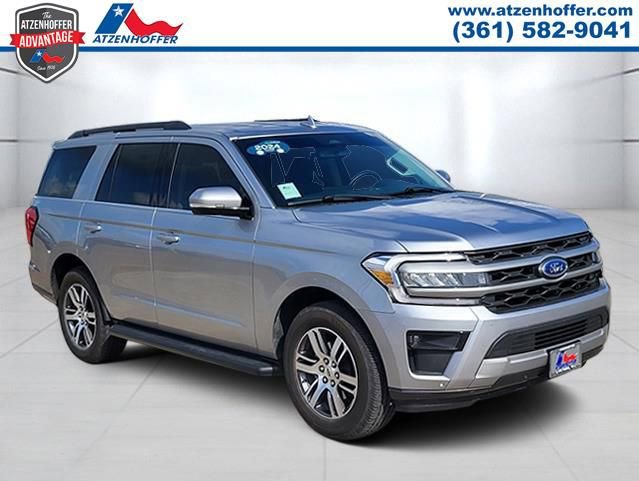 Used 2024 Ford Expedition XLT RWD image 1