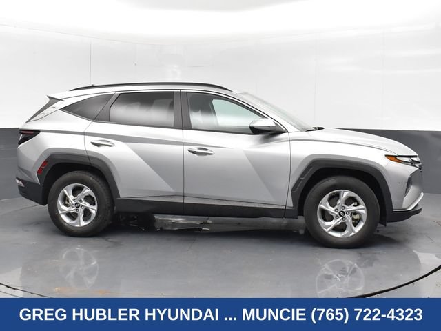 Used 2022 Hyundai Tucson SEL w/ Cargo Package AWD/4WD image 7