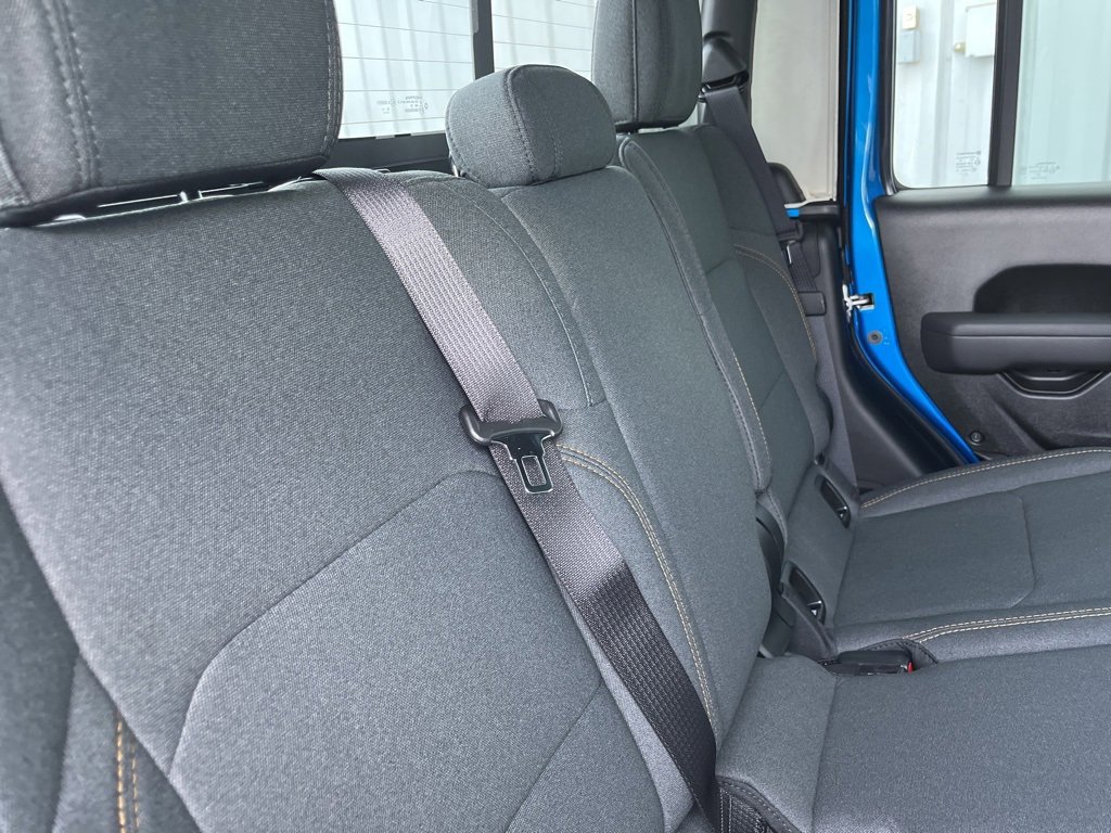 New 2026 Jeep Gladiator Sport image 42