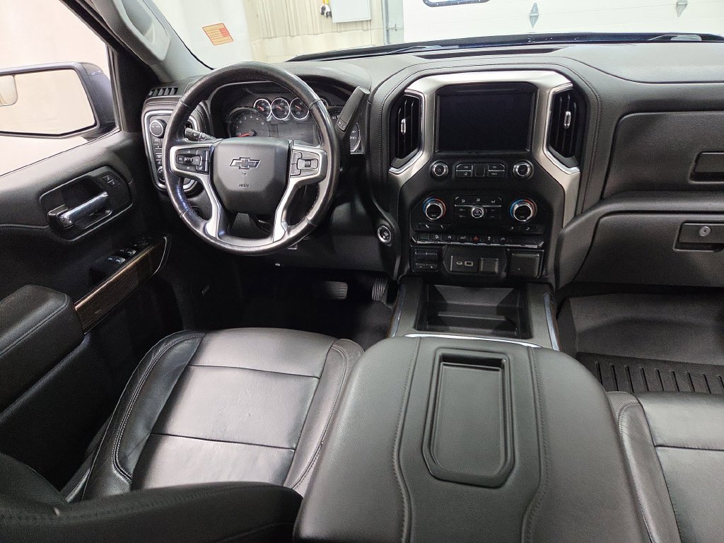Used 2020 Chevrolet Silverado 1500 RST AWD/4WD image 14