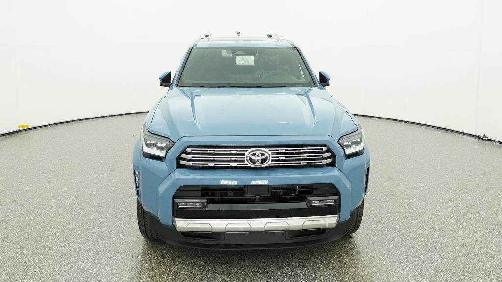 New 2026 Toyota 4Runner Limited AWD/4WD image 2