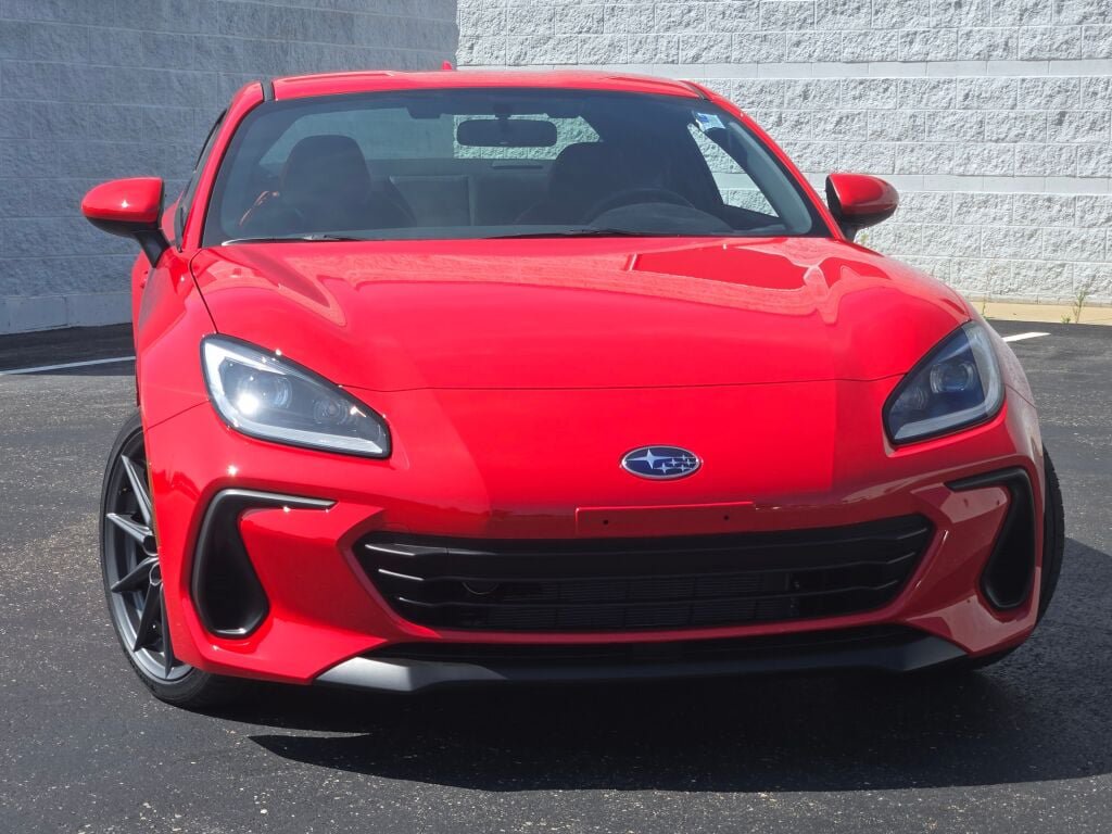 New 2026 Subaru BRZ Limited RWD image 3