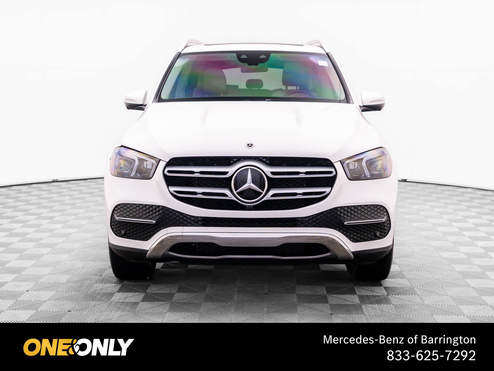 Certified 2022 Mercedes-Benz GLE 350 4MATIC image 8