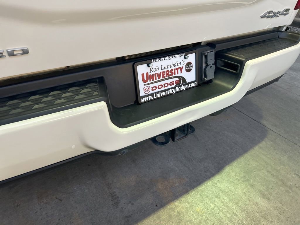 Used 2020 RAM 3500 Limited image 23