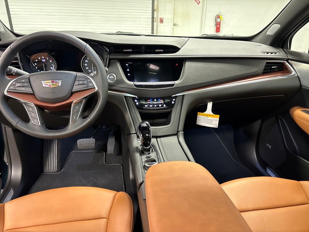 New 2026 Cadillac XT5 Premium Luxury w/ Driver Assist Package image 29