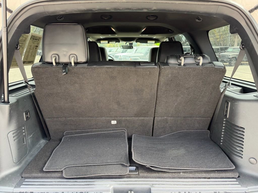 Used 2017 Ford Expedition Platinum image 39