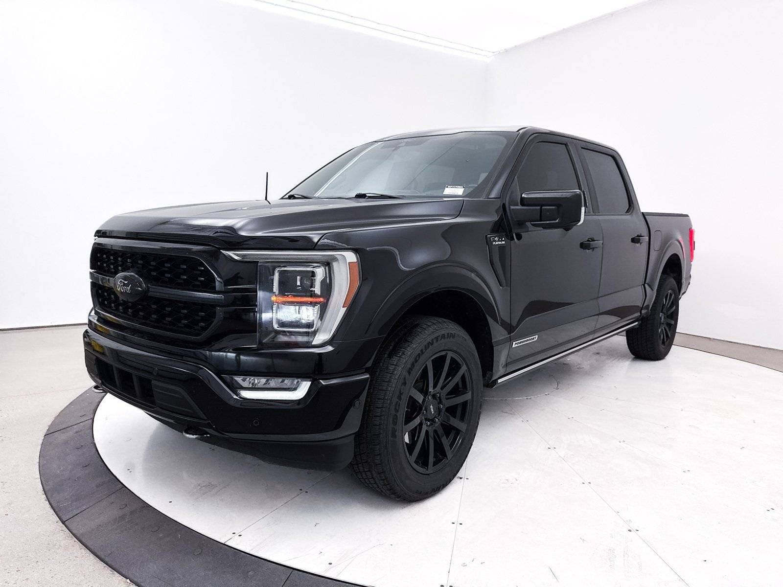 Used 2021 Ford F150 Platinum w/ Equipment Group 701A High image 15