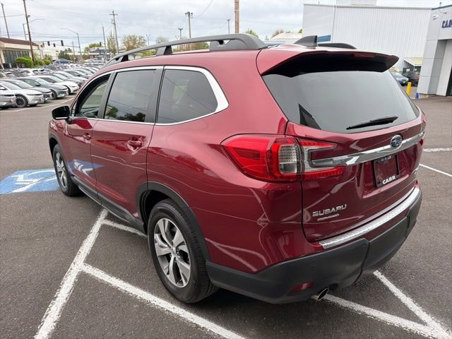 Used 2023 Subaru Ascent Premium w/ Convenience Package AWD/4WD image 6