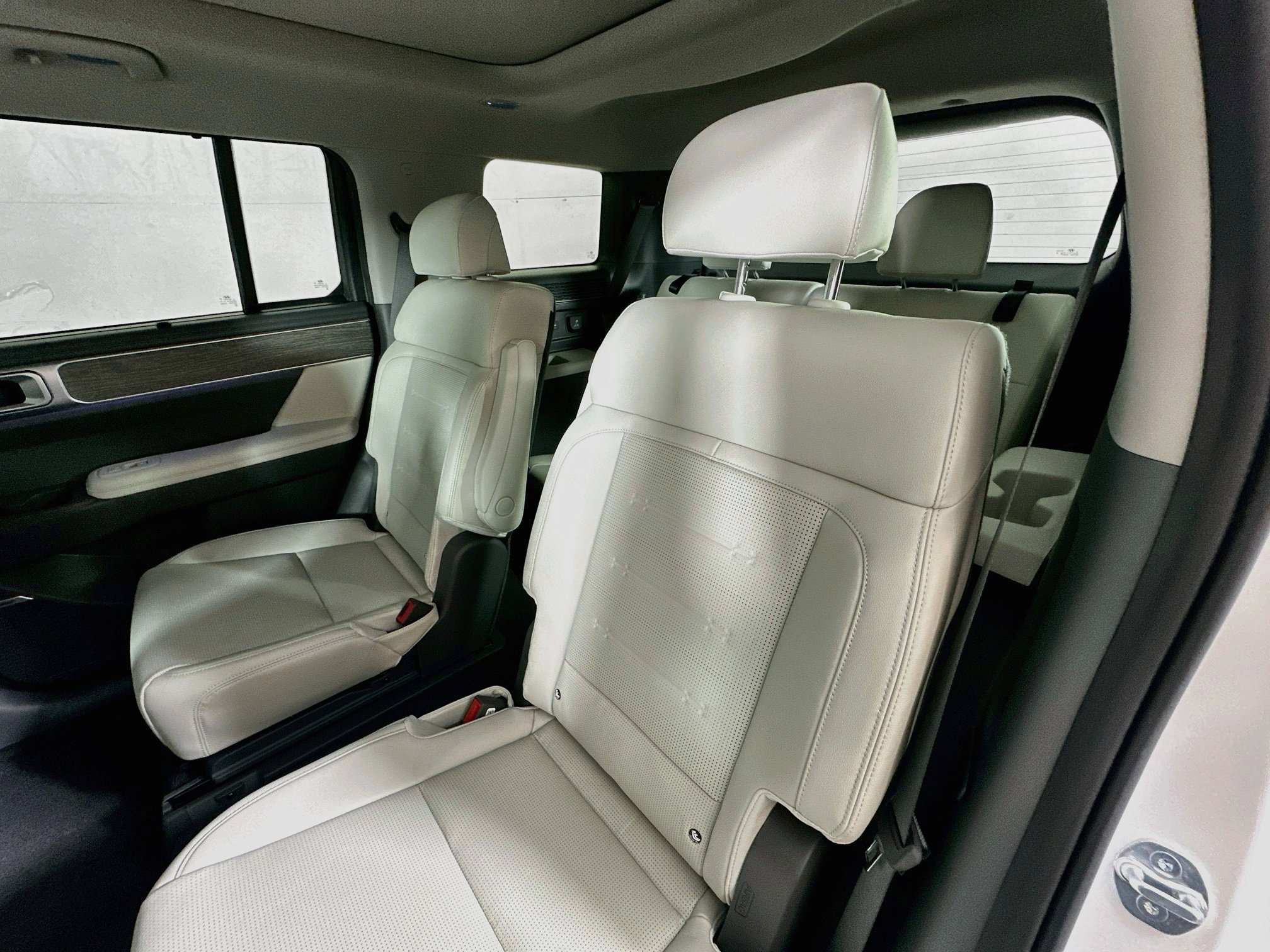 New 2027 Hyundai Santa Fe Limited AWD/4WD image 25